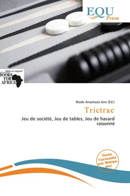 Produktbild von Trictrac