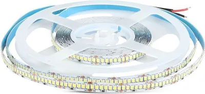 Obrázek produktu pro LED páska V-TAC SMD2835 1190LED 24V IP20 5mb 18W/m VT-2835 238-IP20 6500K 2430lm