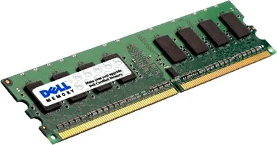 Produktbild von DELL 8GB DDR3 DIMM, 8 GB, 1 x 8 GB, DDR3, 1600 MHz, 240-pin DIMM