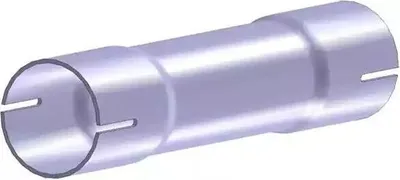 Produktbild von VEGAZ UR-084 Auspuffschelle Doppelschelle Ø54mm