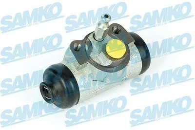 Produktbild von SAMKO Radbremszylinder Trommelbremse Hinten für TOYOTA RAV 4 I (SXA1) C26947