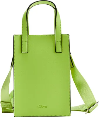 Produktbild von s.Oliver Handytasche Smartphone Bag Green hellgrün