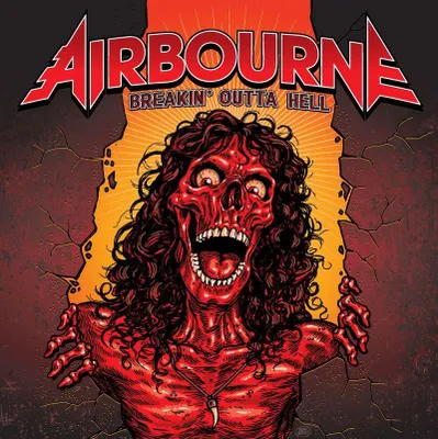 Immagine prodotto di Airbourne-Breakin' Outta Hell (Jewelcase)