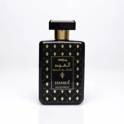 Produktbild von Hamidi Majd Al Oud Unisex Eau de Parfum 100 ml
