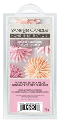 Zdjęcie produktu dla Wosk zapachowy Sugared Blossom Yankee Candle