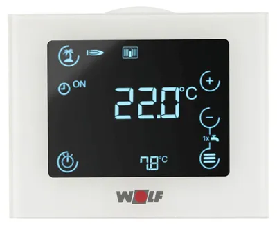 Productafbeelding van Wolf ruimtemodule RM-2 voor regelingssysteem WRS, nieuw