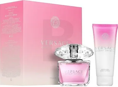 Produktbild von Versace Bright Crystal Giftset 150ml