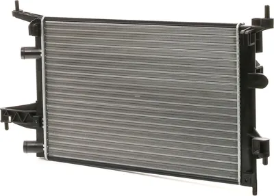 Produktbild von RIDEX 470R0167 Kühler Wasserkühler Motorkühler für OPEL Corsa C Schrägheck (X01) Tigra TwinTop (X04) COMBO Kasten/Kombi COMBO Tour Corsa C Kastenwagen