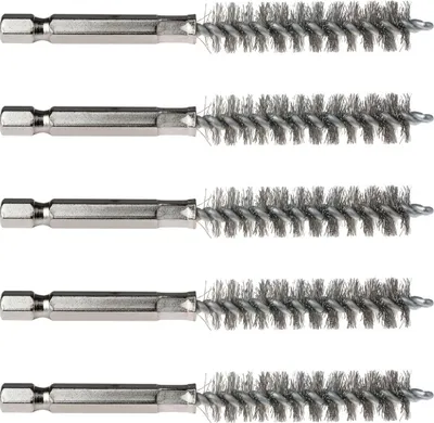 Immagine prodotto di SW-Stahl 62330L-S12 Spazzola in acciaio, 12 mm