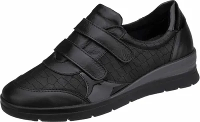 Produktbild von Comfortabel Damen  Slipper bequem schwarz Gr. 37