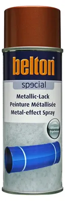 Produktbild von 34,98 € / 1 l belton Metallic-Lack, Gold, 400 ml