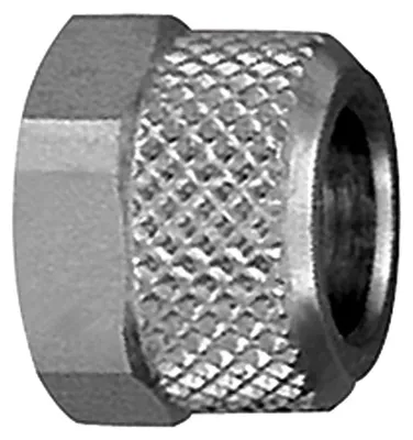 Produktbild von Rieglerœberwurfmutter »value line«, M14x1, für Schlauch 10/8, MS vern.