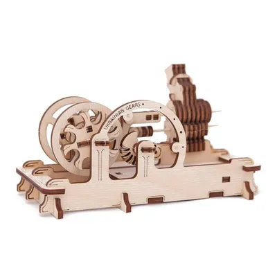 Immagine prodotto di Modellismo Ugears - Motore pneumatico 1:87