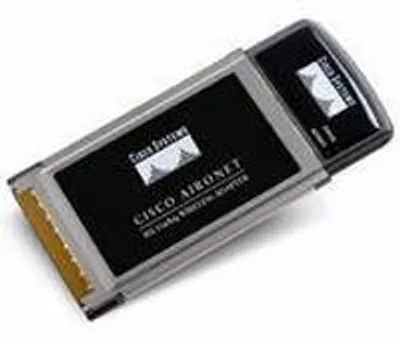 Image de Cisco AIR-CB21AG-E-K9