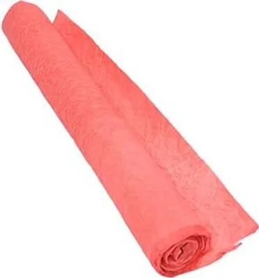 Produktbild von Pergamentpapier Rot Rolle 70 cm/5 m