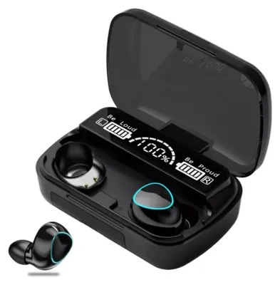 Produktbild von Bluetooth Kopfhörer für Xiaomi In-Ear Ohrhörer Touch Control Wireless HeadsetSmartphone:Xiaomi Redmi Note 12 Pro