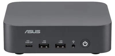 Immagine prodotto di ASUS VM31-BER330MN2, Mini-PC barebone, Ethernet/LAN, Wi-Fi 6E (802.11ax)