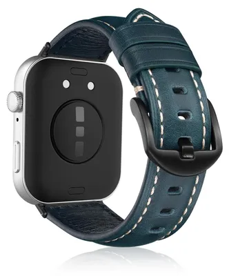 Immagine prodotto di Cinturino per orologio Leren, compatibile con Huawei Watch Fit 3 - Morbido - Verde acqua