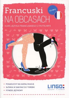 Produktbild von Francuski na obcasach + CD