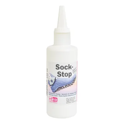 Produktbild von efco Sock-Stop 100 ml rutschfeste Sockenfarbe für sicheren Halt