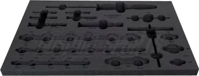 Zdjęcie produktu dla Unior vl1600SOS20 Wkładka modułu SOS, wąski moduł SOS, 364x564mm