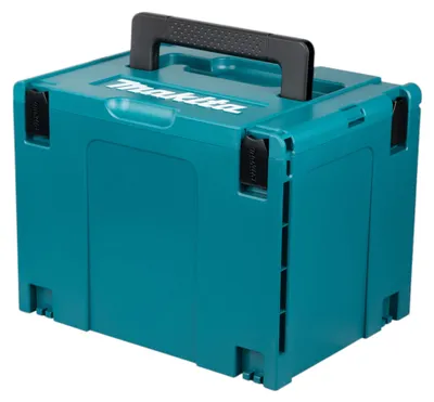 Immagine prodotto di Valigetta Makita MAKPAC 4 (821552-6) 395 x 295 x 315 mm - senza inserti