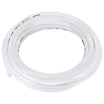 Produktbild von 1m Wasserschlauch 1/4 Zoll in weiss