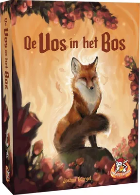 Image de White Goblin Games de Vos dans la forêt