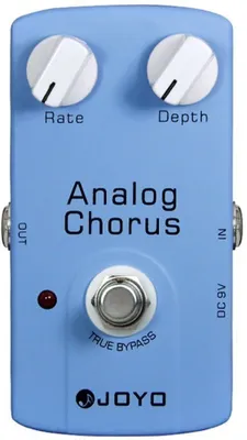 Zdjęcie produktu dla Joyo JF-37 Analog Chorus Efekt gitarowy