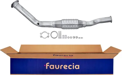 Produktbild von Katalysator Euro 3 mit Anbauteilen FAURECIA für u.a. CITROËN XSARA