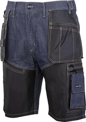Produktbild von Kurze Jeans Blau Mit Verstärkung, "3Xl", Ce, Lahti