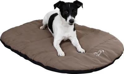 Produktbild von Kerbl Liegekissen Traveller Hundedecke 85cm