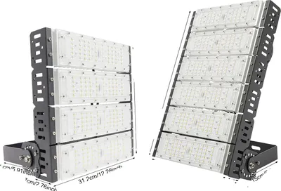 Obrázek produktu pro Venkovní reflektor, technologie LED, vodotěsné provedení, černá barva