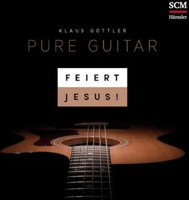 Produktbild von Feiert Jesus! Pure Guitar, Audio-CD