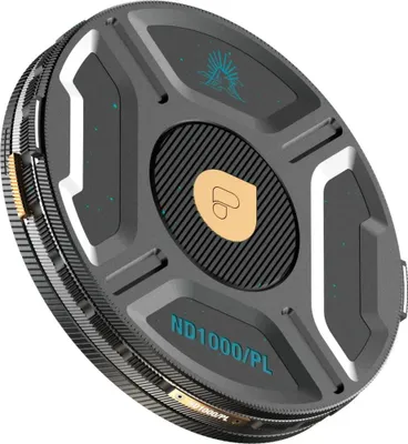 Produktbild von Polarpro Helix Nd1000/pl Burkard Edition Dslr/dslm-kamerafilter Schwarz Schwarz One Size