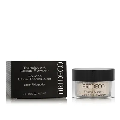 Produktbild von ARTDECO 409.02, Licht, translucent light, Neutral, Behälter, Loser Puder
