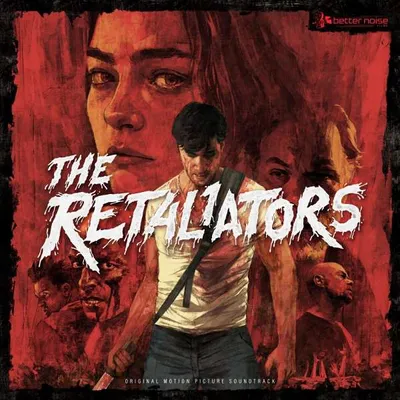 Obrázek produktu pro Soundtrack k filmu The Retaliators