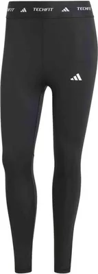 Produktbild von Adidas Damen Techfit 7/8 Leggings Black L