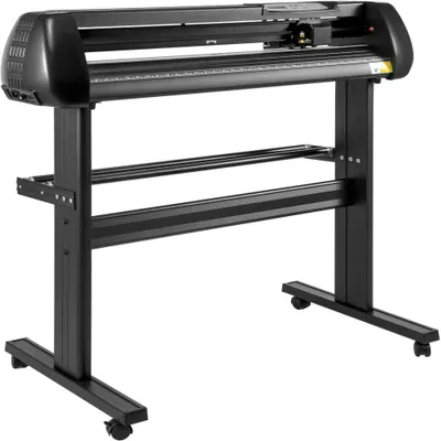 Obrázok produktu pre Plotter na rezanie fólií, šírka 720 mm, podávanie papiera – plotter na rezanie vinylu – tlak rezania 10-500 g