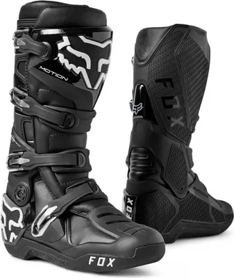 Zdjęcie produktu dla Buty motocrossowe FOX Motion, czarne, 10