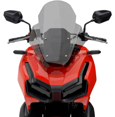 Produktbild von Windschild Puig V-Tech Line Touring-Scheibe 570 x 410 mm mit ABE für Honda ADV 160, ADV 150 Bj. 2023 - 2025
