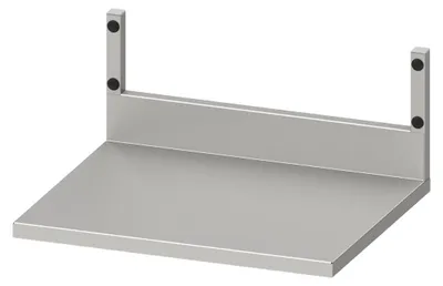 Produktbild von Geräte-Wandbord 600x700x300 mm (BxTxH)