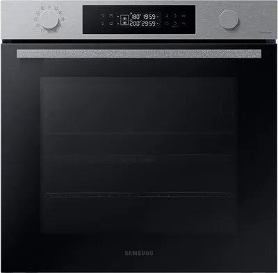 Produktbild von Einbaubackofen 76l 60 cm mit edelstahlpyrolyse Samsung NV7B4430ZAS