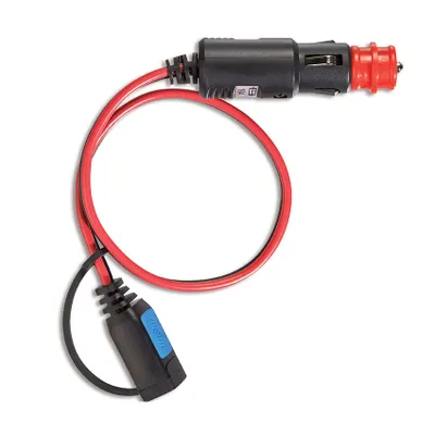 Produktbild von Victron 12V Stecker Auto Zigarettenanzünder Blue Ladegeräte