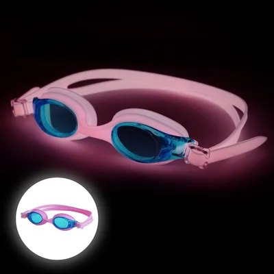 Obrázok produktu pre Plavecké okuliare Finis Flowglow | Ružová**
