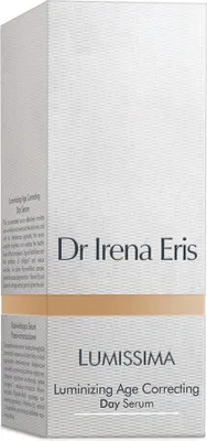 Zdjęcie produktu dla Dr Irena Eris LUMISSIMA rozświetlające serum przeciwzmarszczkowe 30 ml