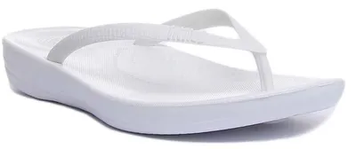 Produktbild von fitflop I Qusttion Ergonomic Zehensteg Weiß