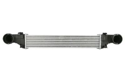 Produktbild von THERMOTEC DAM035TT Ladeluftkühler LLK passend für MERCEDES-BENZ E-Klasse Limousine (W211) Turbo Intercooler