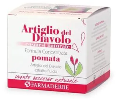 Immagine prodotto di Artiglio Del Diavolo Pomata 75 Ml