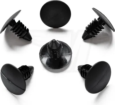 Produktbild von 10x Befestigungs Clip für GM Ford AMC Chrysler Stoßstange